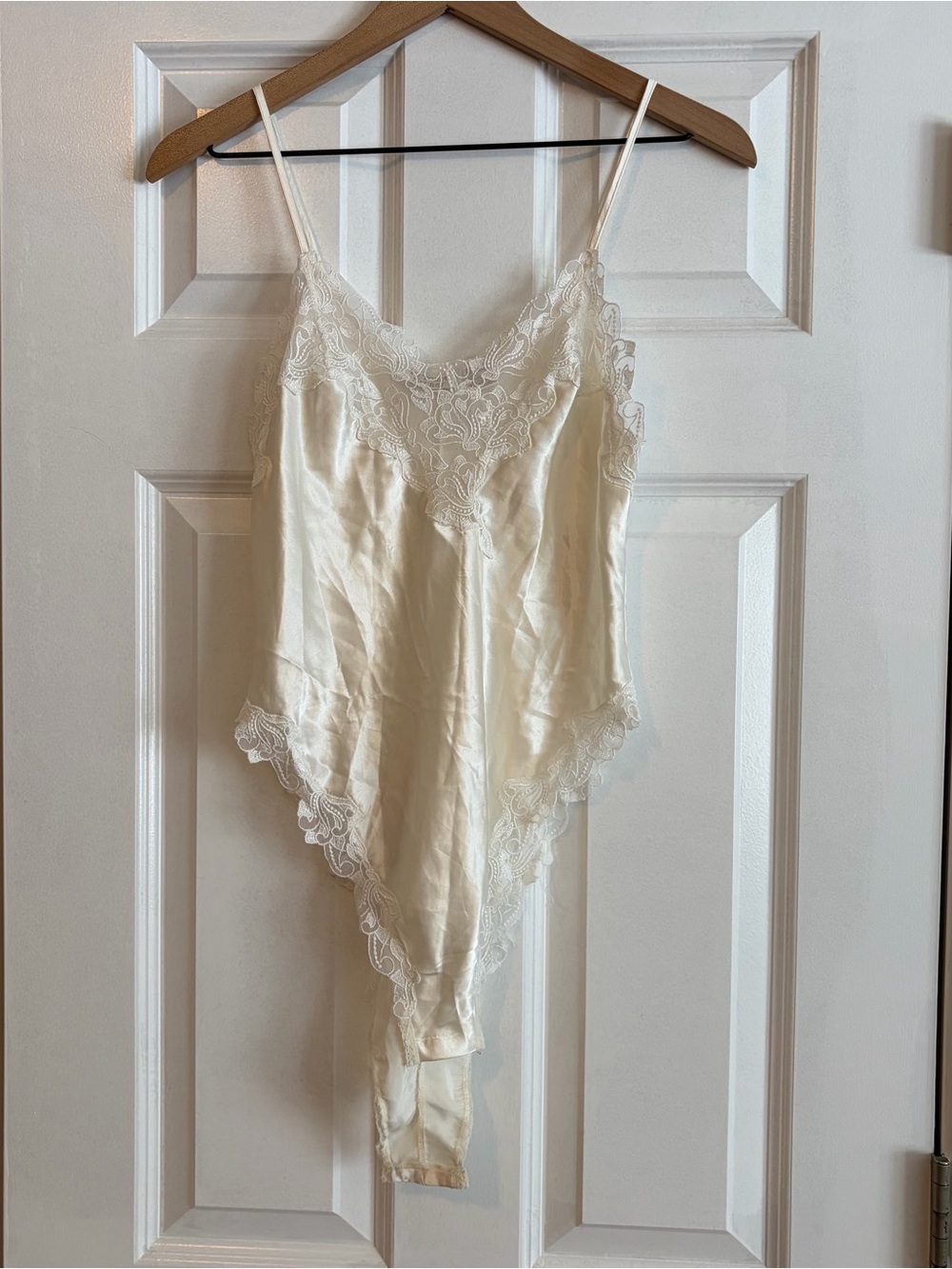 vintage victoria’s secret bodysuit